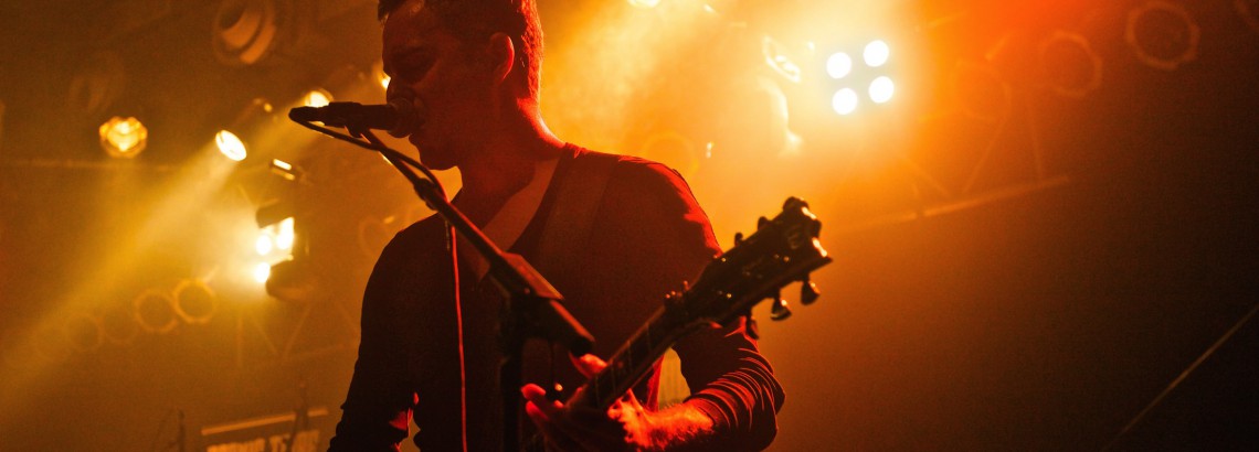 Gernot "g.BUZZ", Gitarrist
