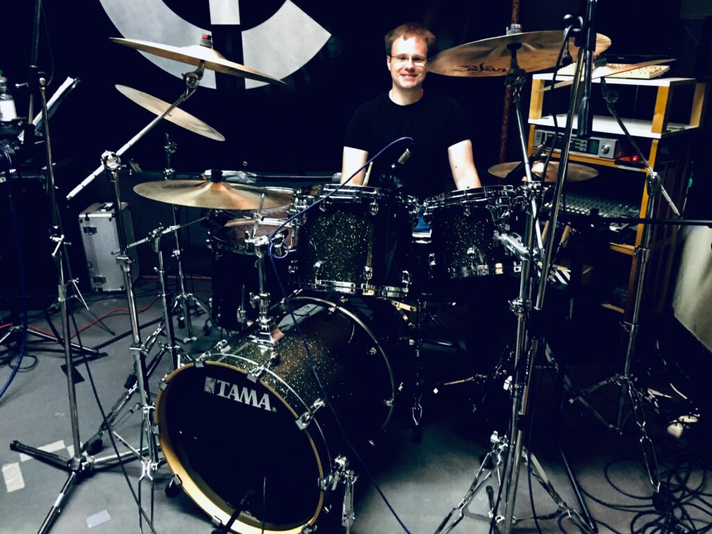 Lucas Hutchinson Drummer